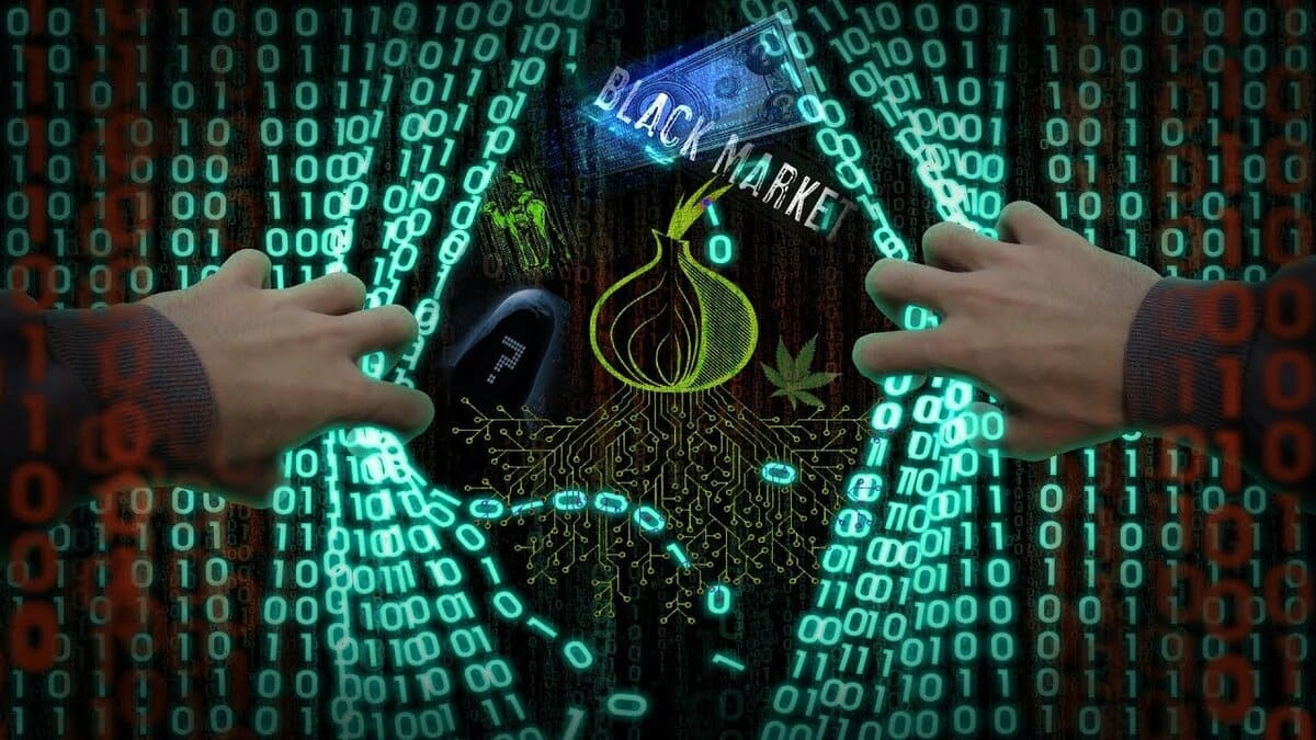 Что такое кракен только через тор